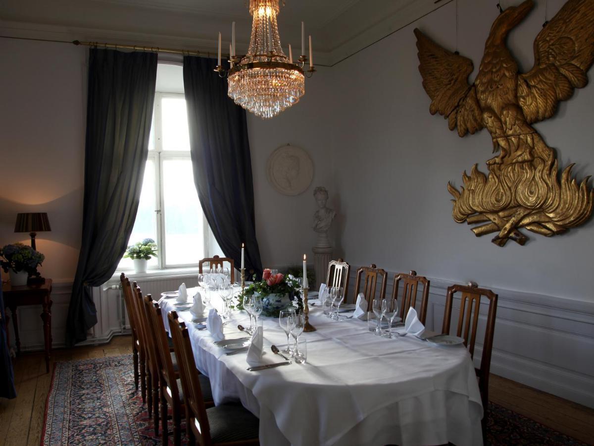 Soedertuna Slott Gnesta Buitenkant foto