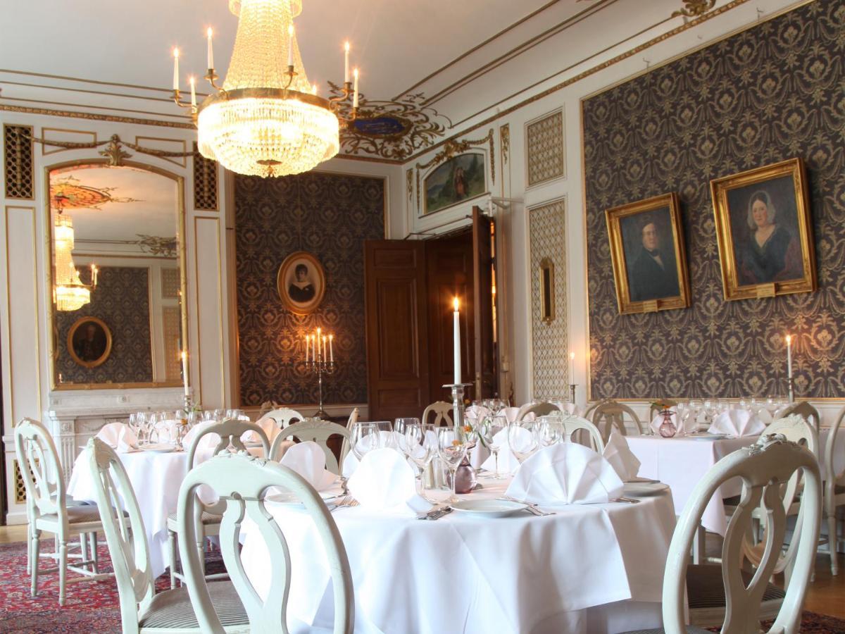 Soedertuna Slott Gnesta Buitenkant foto