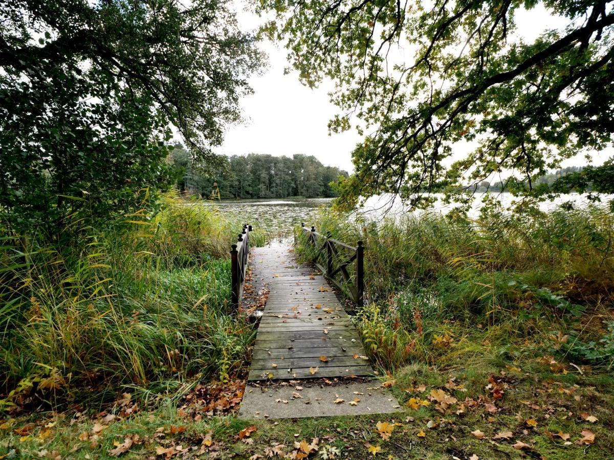 Soedertuna Slott Gnesta Buitenkant foto