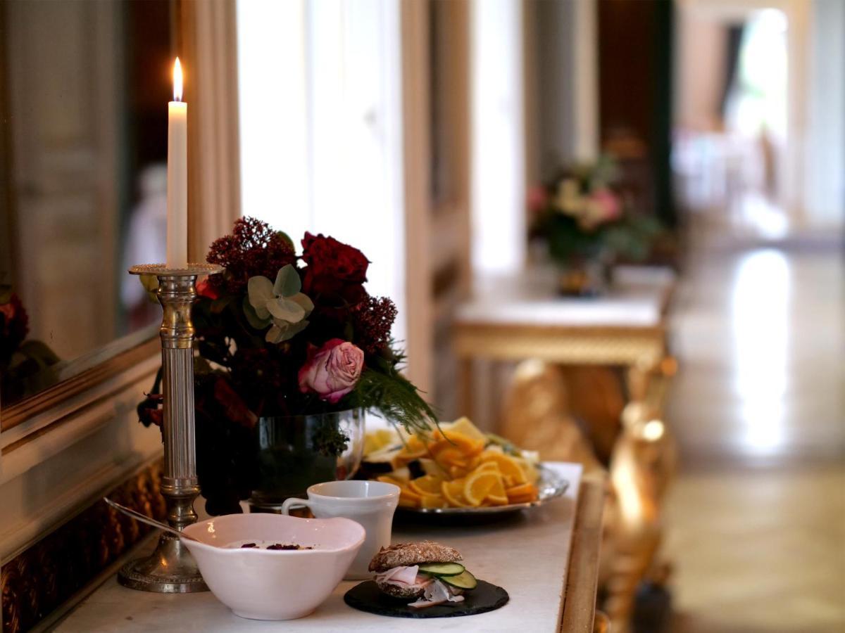Soedertuna Slott Gnesta Buitenkant foto