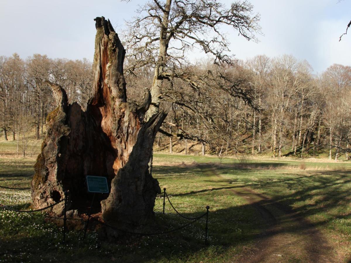Soedertuna Slott Gnesta Buitenkant foto