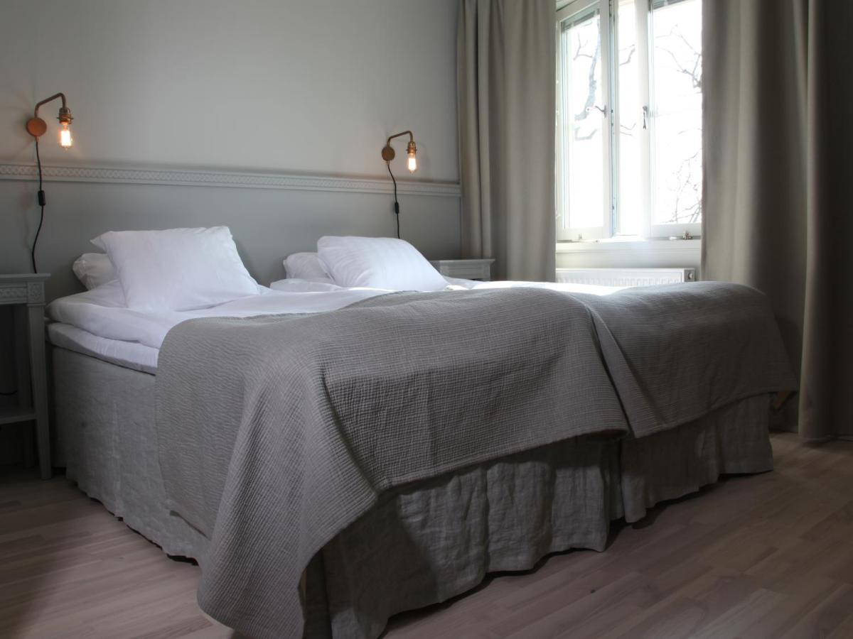 Soedertuna Slott Gnesta Buitenkant foto