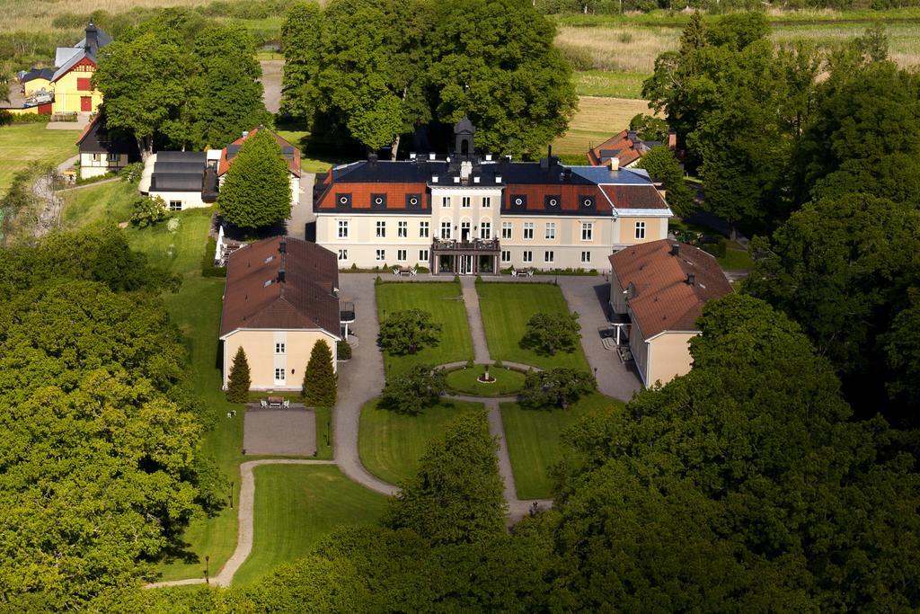 Soedertuna Slott Gnesta Buitenkant foto