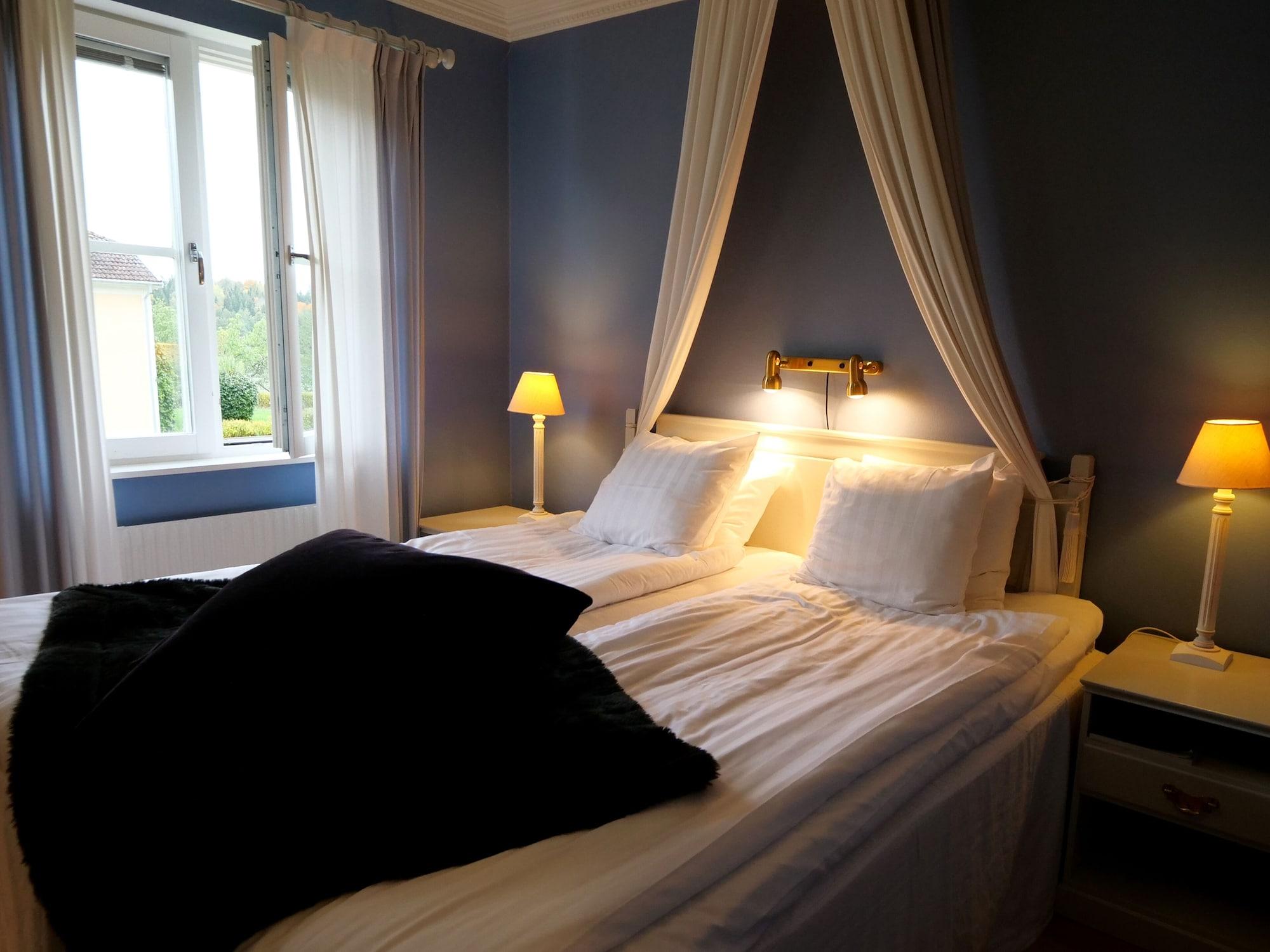 Soedertuna Slott Gnesta Buitenkant foto
