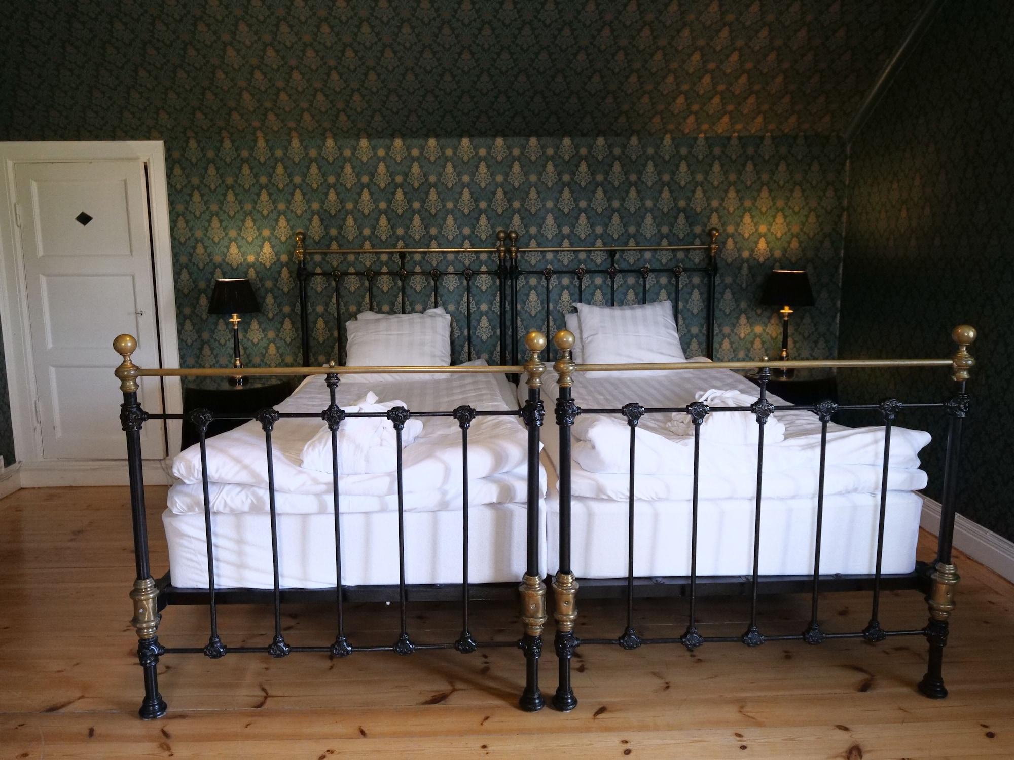 Soedertuna Slott Gnesta Buitenkant foto