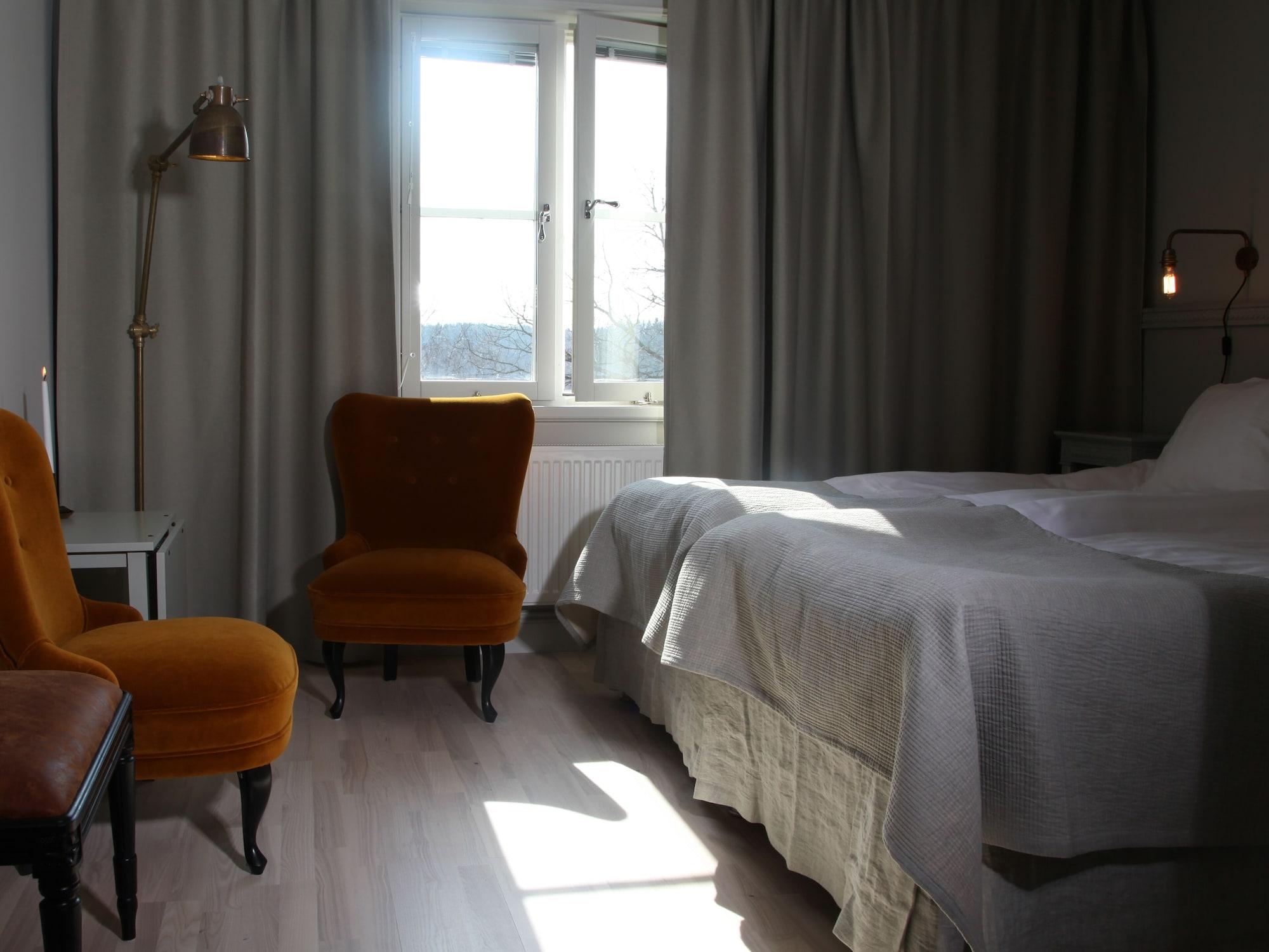 Soedertuna Slott Gnesta Buitenkant foto