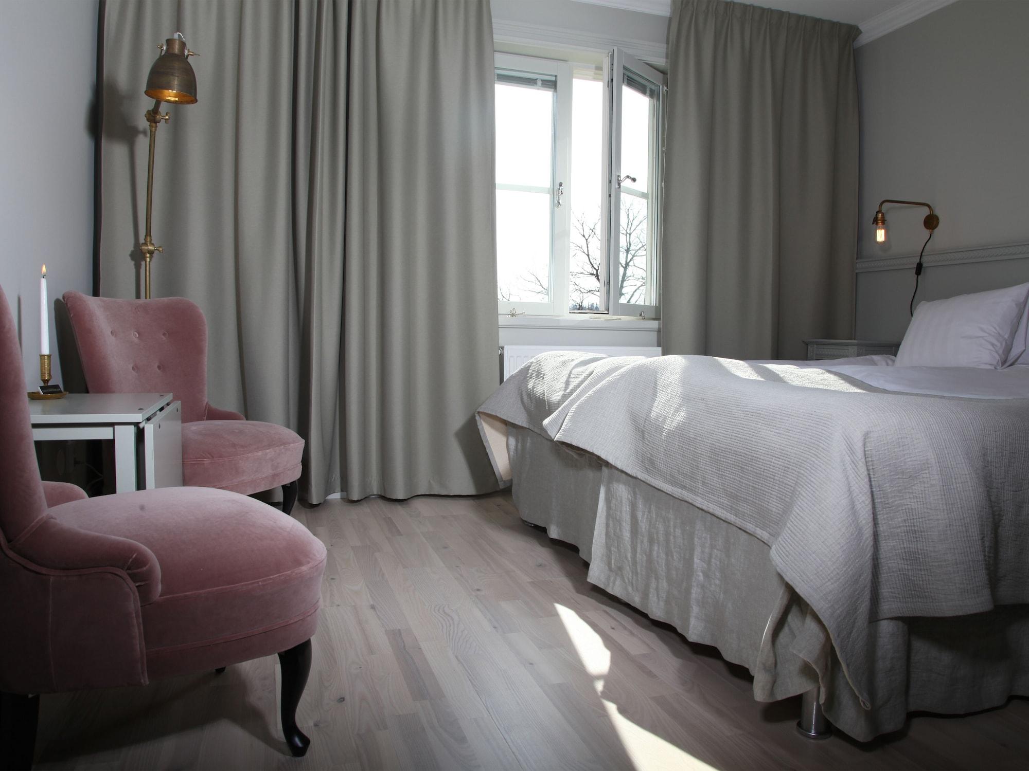 Soedertuna Slott Gnesta Buitenkant foto