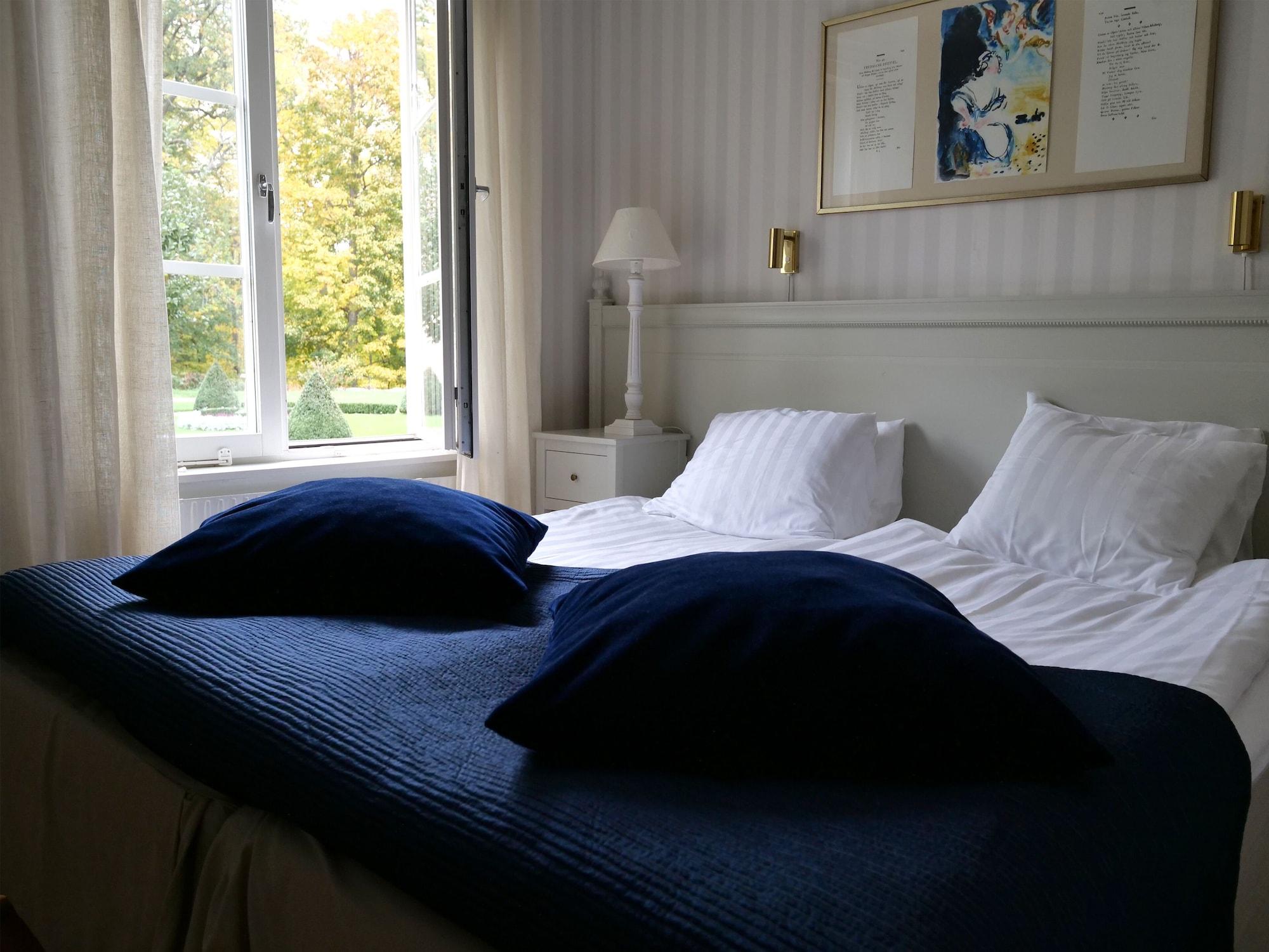 Soedertuna Slott Gnesta Buitenkant foto