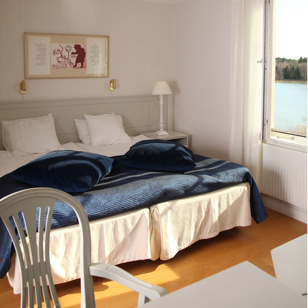 Soedertuna Slott Gnesta Buitenkant foto