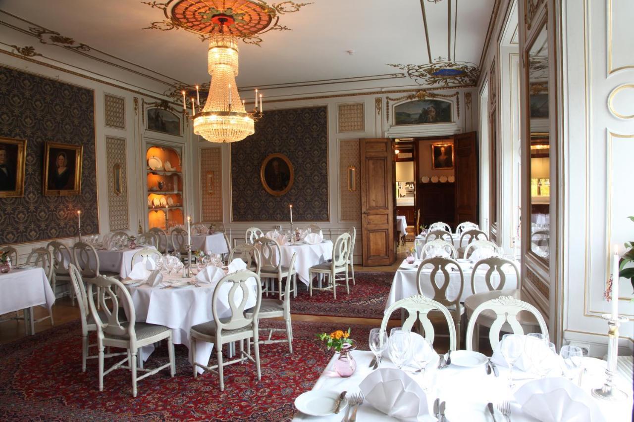 Soedertuna Slott Gnesta Buitenkant foto