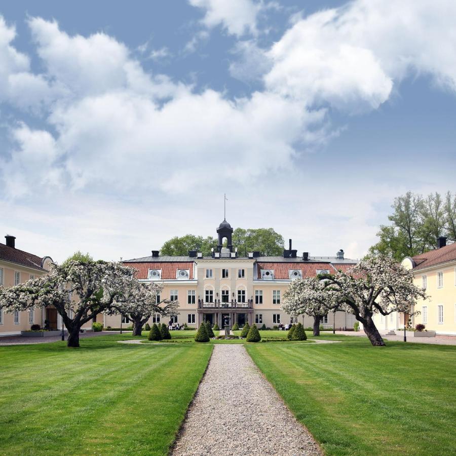 Soedertuna Slott Gnesta Buitenkant foto